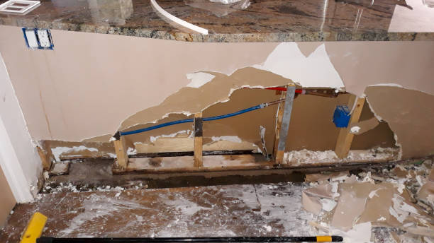 Best Commercial water damage restoration  in Franklin Rk, PA
